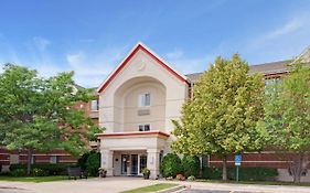 Hawthorn Suites By Wy Chicago Schaumburg 3*